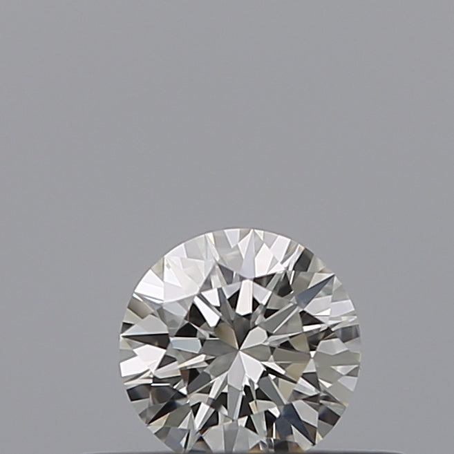 0.23 carat Round diamond H  IF Excellent