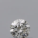 0.23 carat Round diamond H  IF Excellent