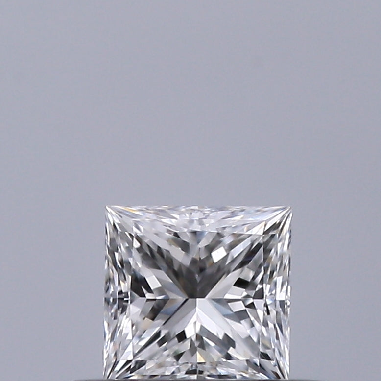 0.30 carat Princess diamond D VS1 
