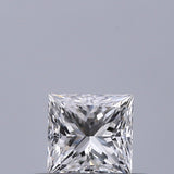 0.30 carat Princess diamond D VS1 
