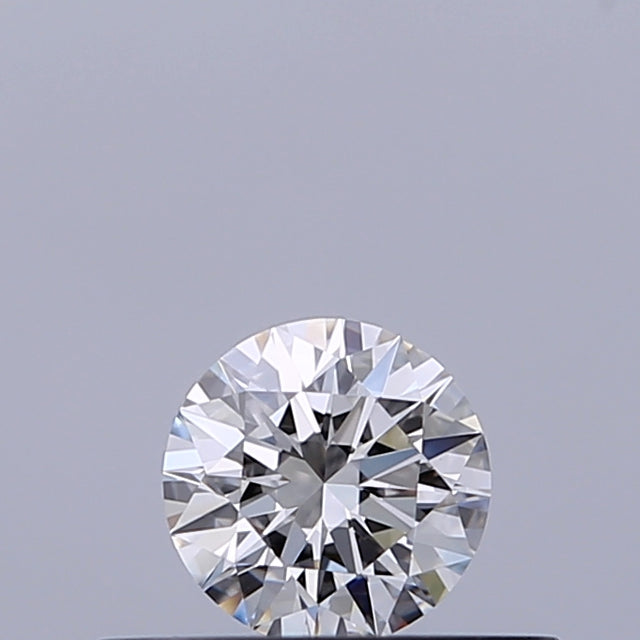 0.26 carat Round diamond F VVS1 Excellent