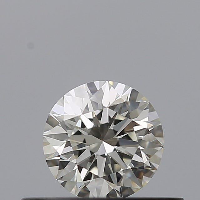 0.32 carat Round diamond F IF Excellent