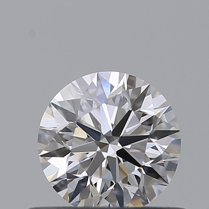 0.44 carat Round diamond D  IF Excellent