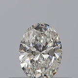 0.23 carat Oval diamond F VVS1 