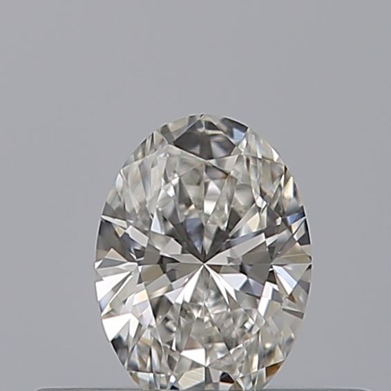 0.23 carat Oval diamond F VVS1 