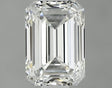 0.71 carat Emerald diamond G SI2 