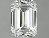 0.71 carat Emerald diamond G SI2 