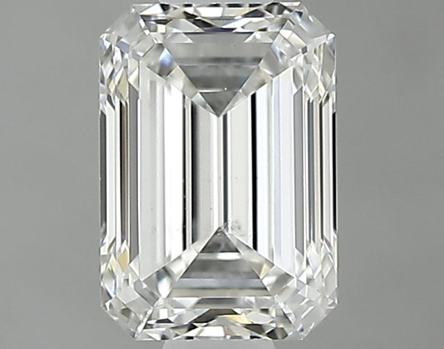 0.71 carat Emerald diamond G SI2 