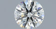 0.57 carat Round diamond I VVS2 Excellent