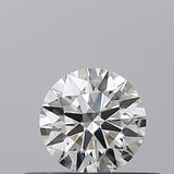 0.27 carat Round diamond E  VVS1 Excellent