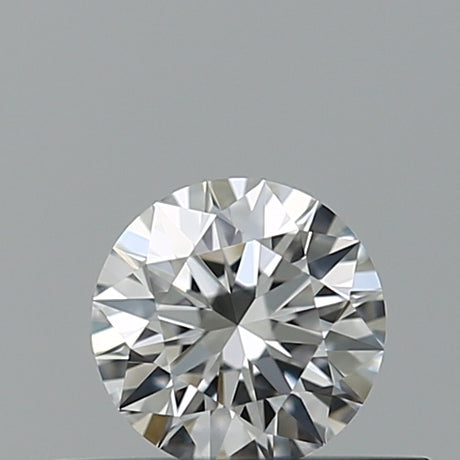 0.26 carat Round diamond D VVS1 Excellent