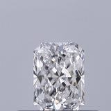 0.32 carat Radiant diamond D VS1 