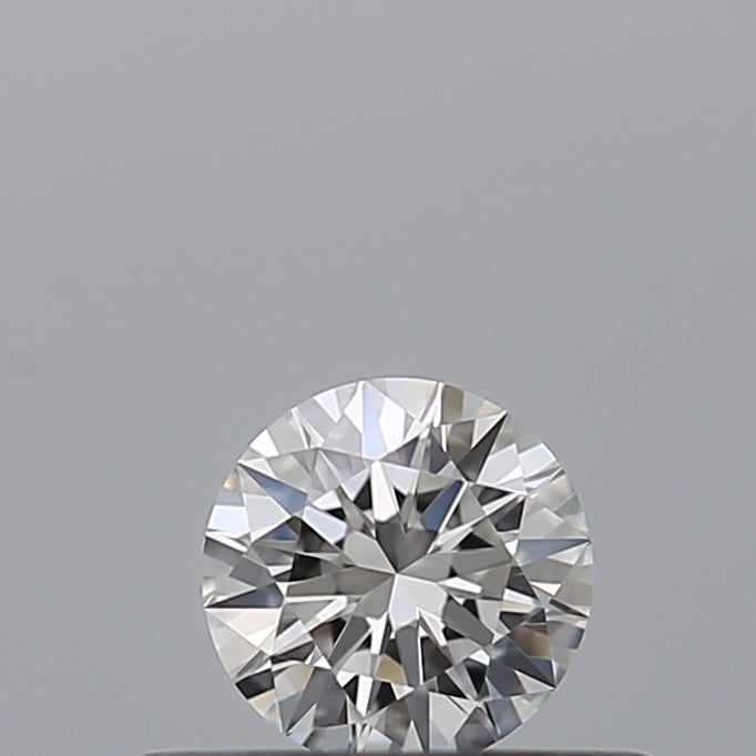 0.24 carat Round diamond E  VVS2 Excellent