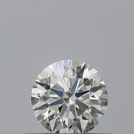 0.33 carat Round diamond J VVS1 Excellent