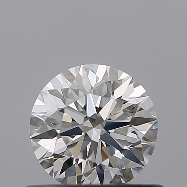 0.51 carat Round diamond E VVS1 Excellent