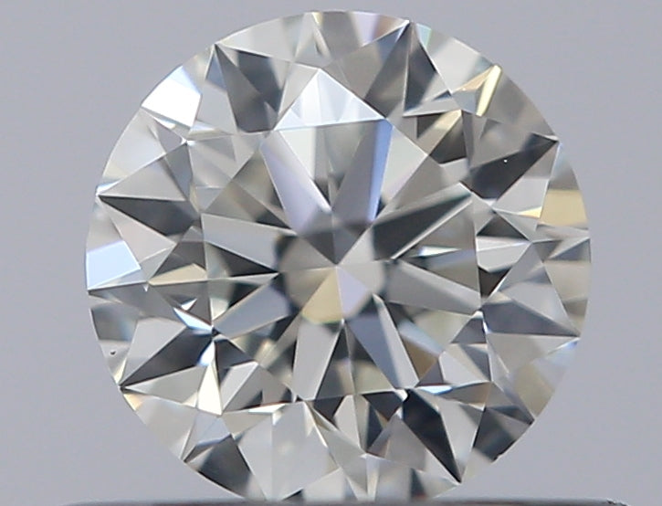 0.41 carat Round diamond H  VS1 Excellent