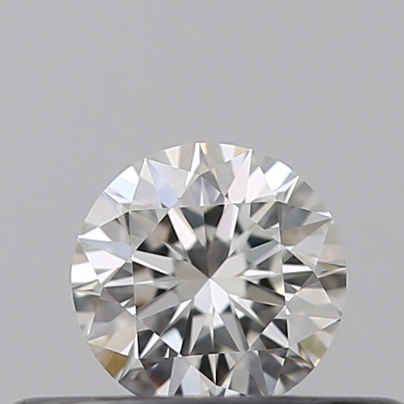 0.21 carat Round diamond G  VVS1 Excellent