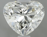 0.80 carat Heart diamond J VS1 