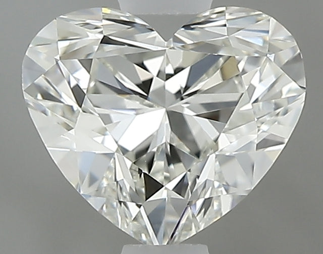 0.80 carat Heart diamond J VS1 