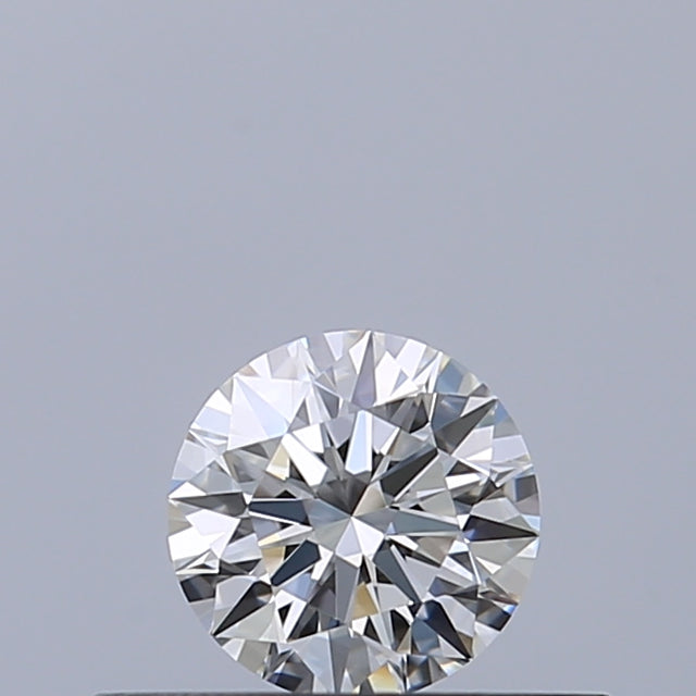 0.27 carat Round diamond F VVS1 Excellent