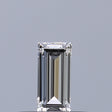 0.20 carat Baguette diamond D VVS1 