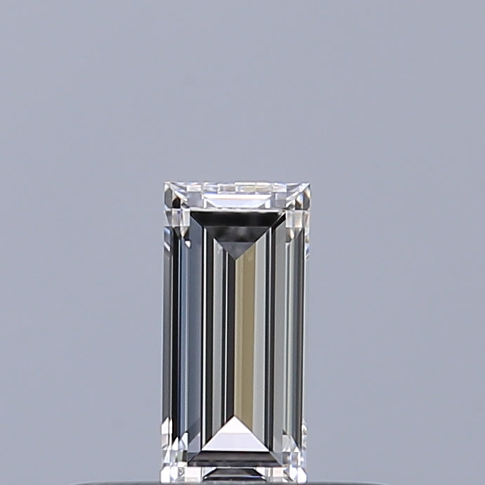 0.20 carat Baguette diamond D VVS1 