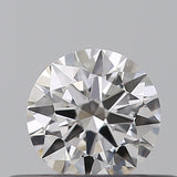 0.29 carat Round diamond E  VVS1 Excellent