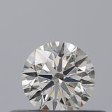 0.28 carat Round diamond H VS1 Excellent