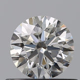 0.41 carat Round diamond F  VVS2 Excellent