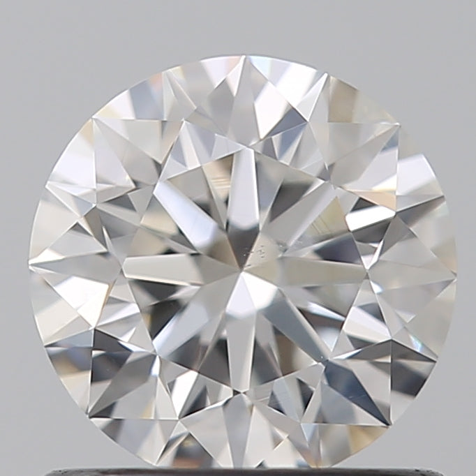 0.80 carat Round diamond F  SI1 Excellent