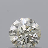 0.42 carat Round diamond J  VVS1 Excellent