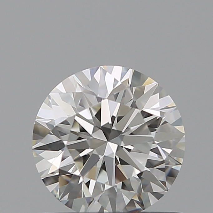 0.70 carat Round diamond I  VVS2 Excellent