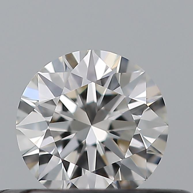 0.27 carat Round diamond F  VVS2 Excellent