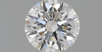 0.53 carat Round diamond G IF Excellent