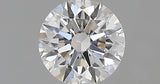 0.53 carat Round diamond G IF Excellent