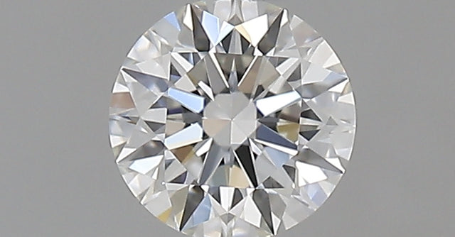 0.53 carat Round diamond G IF Excellent