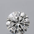 0.50 carat Round diamond F IF Excellent