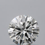 0.50 carat Round diamond F IF Excellent