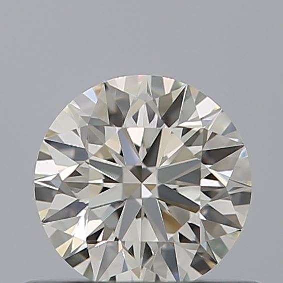 0.47 carat Round diamond I VVS1 Excellent