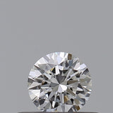 0.26 carat Round diamond E  VVS2 Excellent