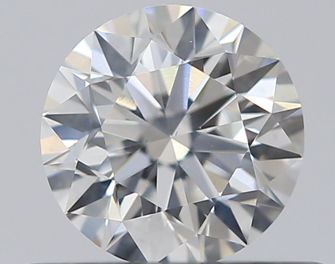 0.40 carat Round diamond F  SI2 Excellent