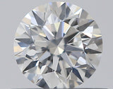 0.40 carat Round diamond F  SI2 Excellent