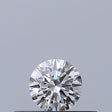 0.19 carat Round diamond D IF Excellent