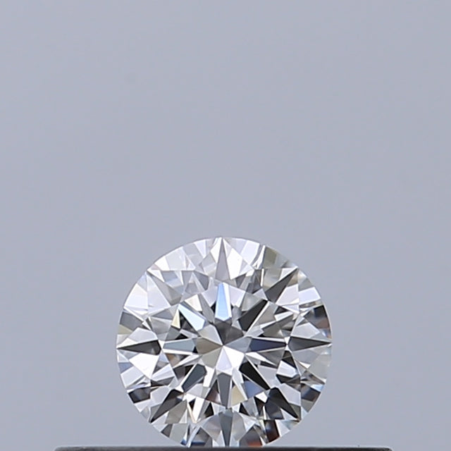 0.19 carat Round diamond D IF Excellent