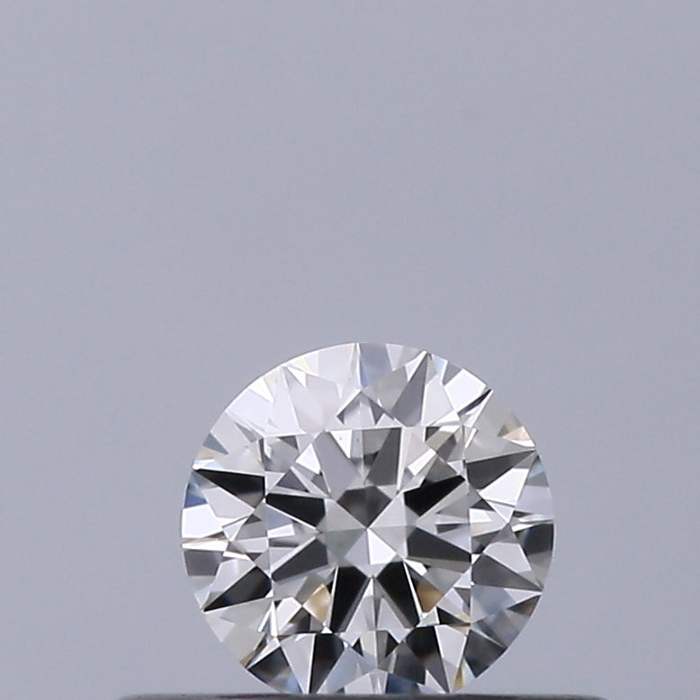 0.24 carat Round diamond E VS1 Excellent
