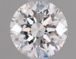 0.50 carat Round diamond I SI1 VeryGood