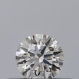 0.22 carat Round diamond E VVS1 Excellent
