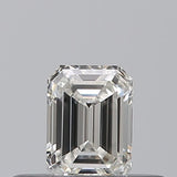 0.23 carat Emerald diamond G  VVS2