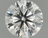 1.00 carat Round diamond J  VS2 Very good