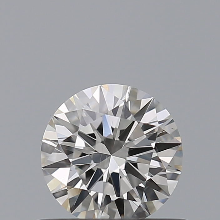 0.52 carat Round diamond H  SI1 Excellent